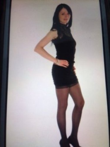 Индивидуалка Таня