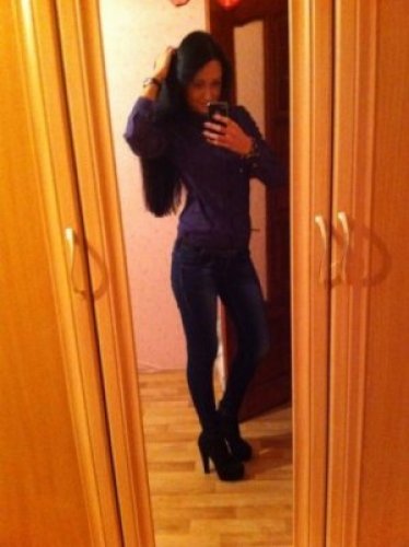 Индивидуалка Вика