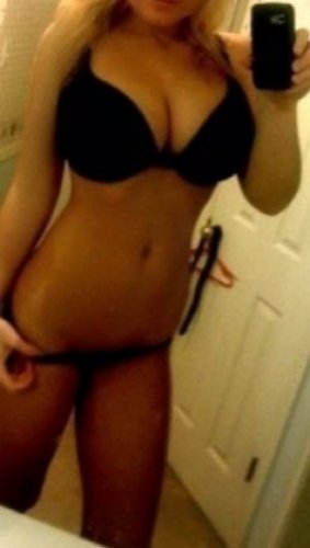 Индивидуалка Кристина