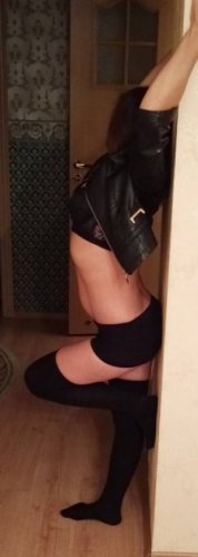 Индивидуалка Анжелика