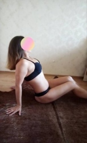 Индивидуалка Ната