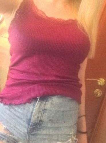 Индивидуалка Виталина