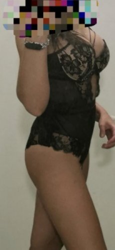 Индивидуалка Ксюша