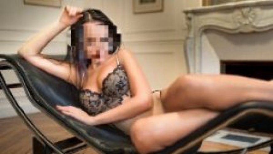 Индивидуалка Алина