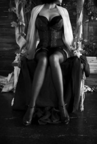 Индивидуалка Вики