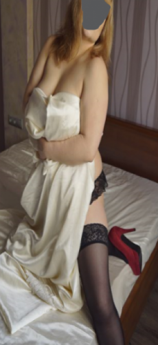 Индивидуалка Анастасия 100%