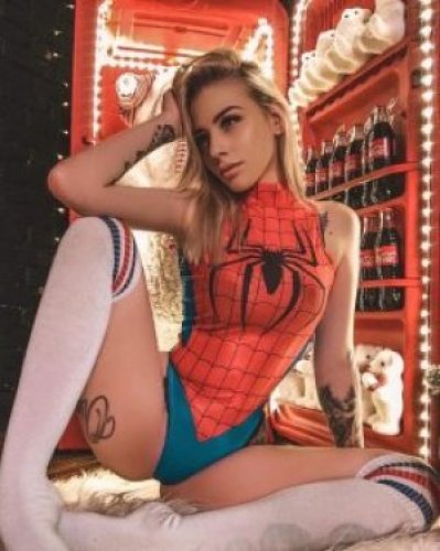 Индивидуалка Кристина