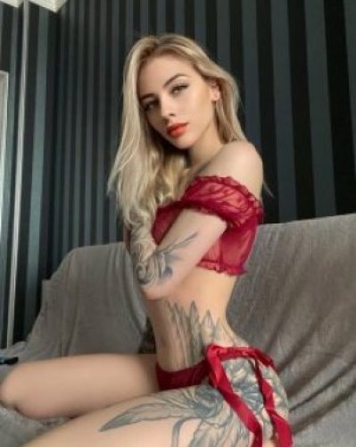 Индивидуалка Кристина