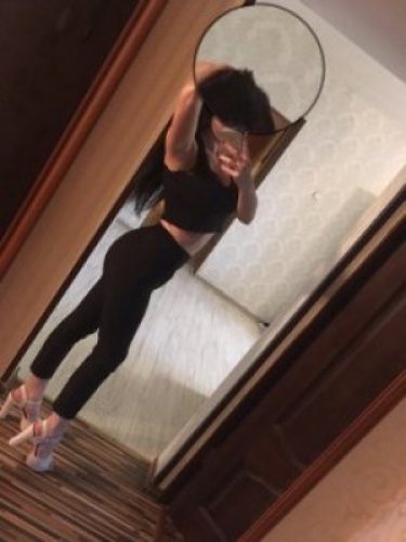 Индивидуалка Кристина