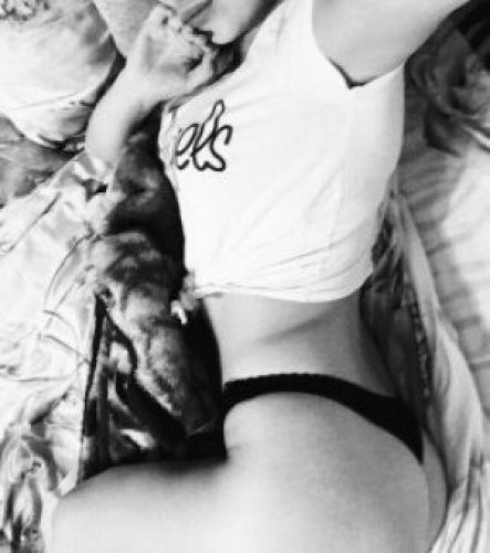 Индивидуалка Кристина