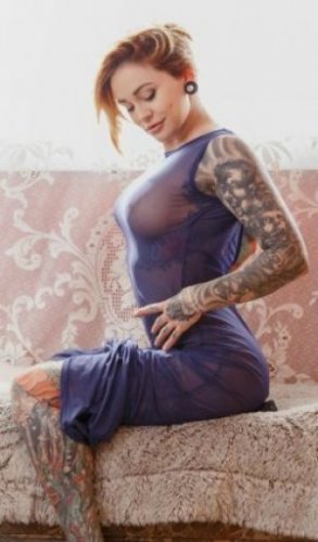 Индивидуалка Даша