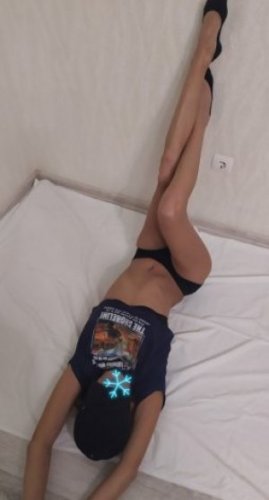 Индивидуалка Лиза