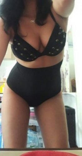 Индивидуалка Анна