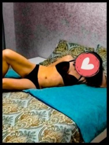 Индивидуалка Жанна