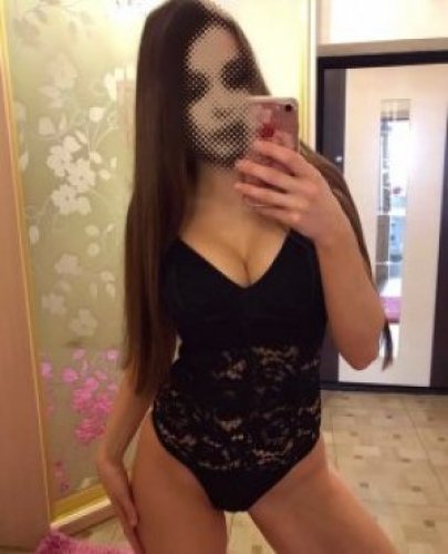 Индивидуалка Валерия