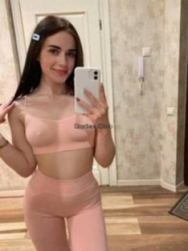 Индивидуалка Лиза