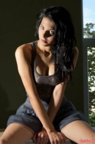 Индивидуалка Ирина