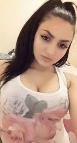 Индивидуалка Вика