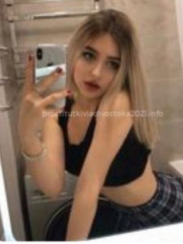 Индивидуалка Настя