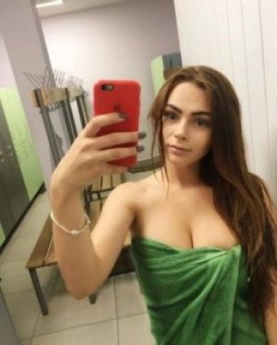 Индивидуалка Вика