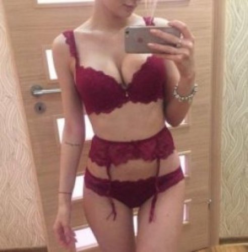 Индивидуалка Юльчик