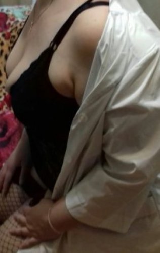 Индивидуалка Любовь