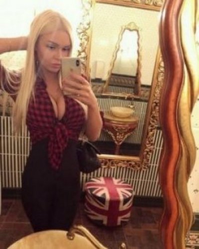 Индивидуалка Настя