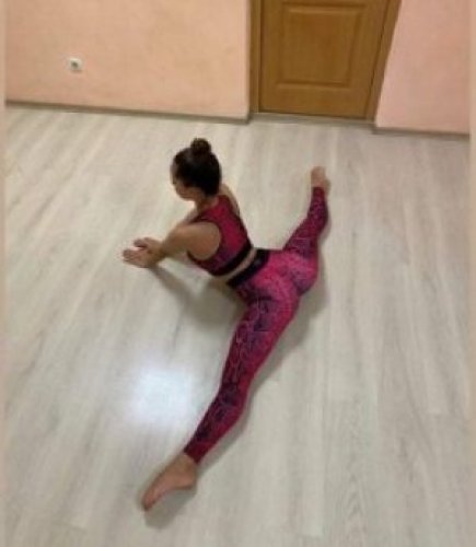 Индивидуалка Кристинка