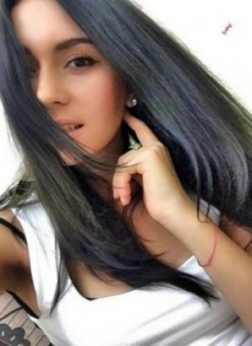 Индивидуалка Кристинка